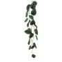 Guirlande artificielle de pothos tacheté JALPO, vert, 125cm