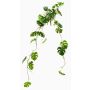 Plante suspendue artificielle Philodendron monstera deliciosa GRINTO sur tige, 80 cm
