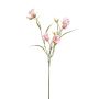 Branche artificielle Campanule EMMELY, rose clair, 65 cm
