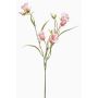Branche artificielle Campanule EMMELY, rose clair, 65 cm