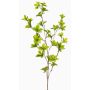 Branche artificielle de capucine royale TROPAL, verte, 90 cm