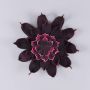 Fleur de camélia artificielle STEINKA, rose foncé, Ø30cm