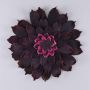 Fleur de camélia artificielle STEINKA, rose foncé, Ø40cm