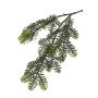 Branche de sapin artificielle SARAS, 55cm