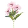 Branche artificielle Magnolia DANSA, rose, 35cm