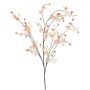 Branche de poirier artificielle FRIMA avec des fleurs, rose-fuchsia-crème, 135cm