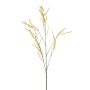 Branche amarante décorative CERRO avec fleurs, crème, 100cm