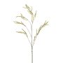 Branche amarante décorative CERRO avec fleurs, vert, 100cm