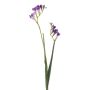 Branche artificielle Freesia SVERINA, lilas, 80cm