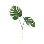 Philodendron Monstera Deliciosa artificiel AECIO, 50cm