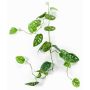 Guirlande de philodendron Monstera Deliciosa artificielle PUYA, 120cm