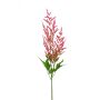 Fleur Astilbe artificielle AURIE, rose fuchsia, 90cm