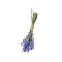 Bouquet de lavande artificiel SARAY, violet-bleu, 25cm