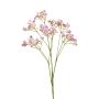 Gypsophile artificielle LITAGO, lilas, 70cm
