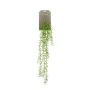 Chute de rhipsalis artificielle POMER sur piquet, vert, 90cm