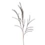 Branche artificielle Panicules de stipa YECORA, gris, 130cm