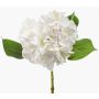 Fleur artificielle Hortensia AMARILDO, blanc, 45cm