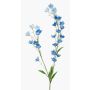 Bouton d'or artificiel LOTA, bleu, 85cm, Ø3-5cm