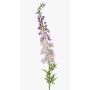 Fausse fleur Pied d'alouette SZILVIA, violet clair, 130cm