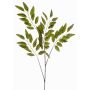 Branche décorative Pistache FLORIX, verte, 110 cm