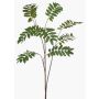 Branche décorative de mahonia MANIESA, verte, 150 cm