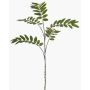 Branche décorative de mahonia MANIESA, verte, 105 cm