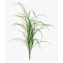 Herbe marine artificielle KATERINA sur tige, crossdoor, verte, 80 cm
