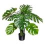 Philodendron Monstera Deliciosa artificiel EUPIR, 90cm