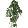 Suspension décorative Philodendron Monstera Deliciosa TRANE, piquet, 50cm