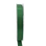 Ruban décoratif en polyester WIARA, vert foncé, 50m, 15mm