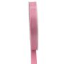 Ruban décoratif en polyester WIARA, vieux rose, 50 m, 15 mm