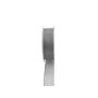 Ruban en organza OSNA, gris, 25m, 25mm