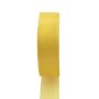 Ruban d'organza OSNA, jaune, 50m, 10mm
