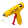Pistolet à colle OASIS®, haute température, 190 °C, 80 watts, jaune