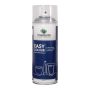 OASIS® Spray de couleur Easy Colour Spray, à base de solvant, argent métallisé, 400 ml