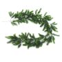 Guirlande de sapin artificiel PORI, vert, 170cm, Ø25cm