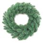 Couronne de sapin artificielle INARI, vert, Ø45cm