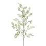 Branche décorative Faux-poivrier DROKLI, vert, 90cm