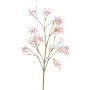 Branche décorative Jasmin STROMEL, rose, 65cm
