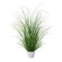 Herbe artificielle Pennisetum KIVRA en pot décoratif, vert, 60cm