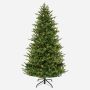 Sapin de Noël artificiel TAMPERE SPEED, LEDs, 210cm, Ø120cm