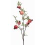 Branche artificielle de grenadier GRONEL avec fruits, rouge, 80 cm