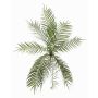 Plante artificielle « fougère épée » MOGRAL sur tige, crossdoor, verte, 70 cm