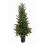 Cèdre artificiel ZARGEN, Crossdoor, vert, 90 cm