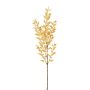 Branche artificielle Fragon petit-houx BLORKA, beige, 50cm