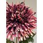 Chrysanthème artificiel HIKJON, rose foncé, 75 cm, Ø 18 cm