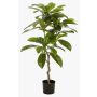 Arbre artificiel Frangipani MORSHA, tronc artificiel, vert, 110 cm