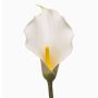 Calla artificielle KIVARP, blanche, 85 cm