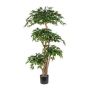 Arbre artificiel Ficus Benjamina WALNUTA, troncs naturels, 170cm