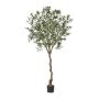 Arbre artificiel Olivier WILDO, tronc artificiel, fruits, 240cm